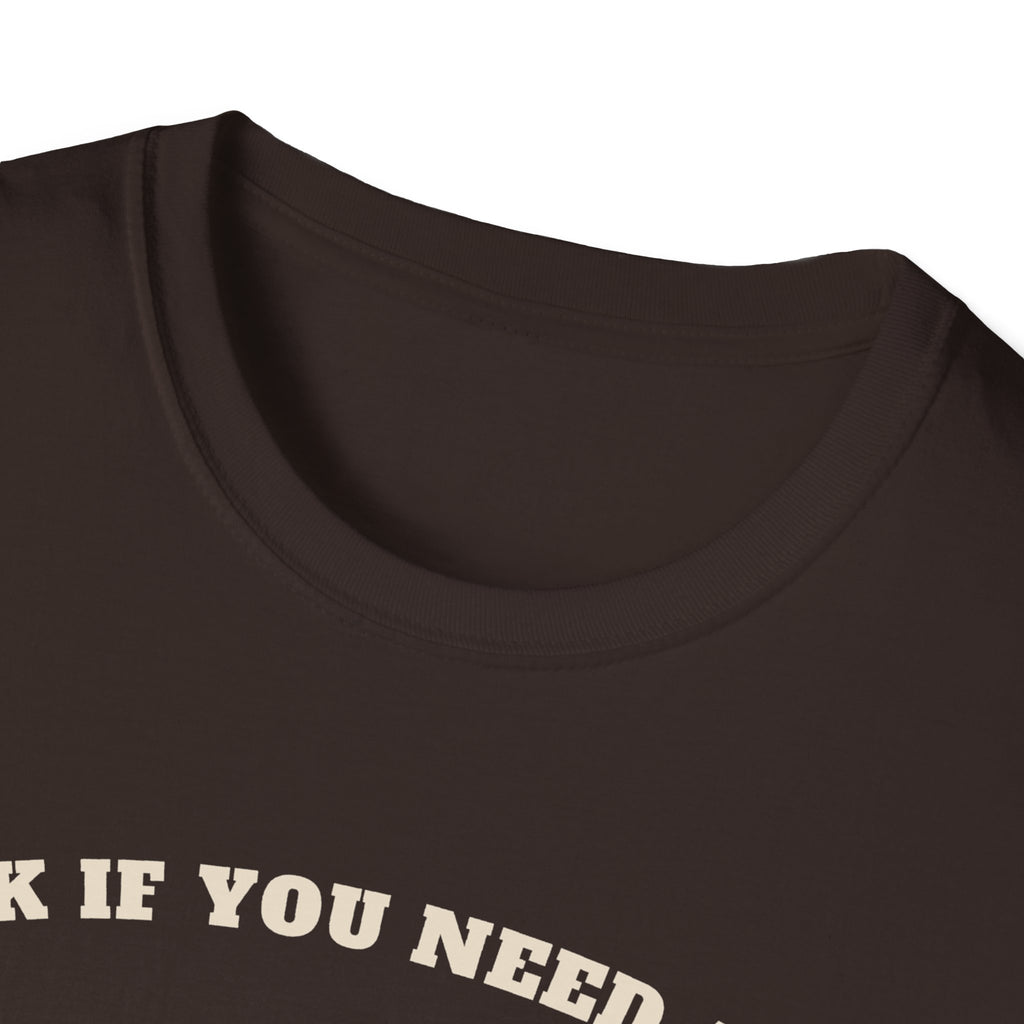 Honk if You Need a Nap Tee – Everyday Softstyle