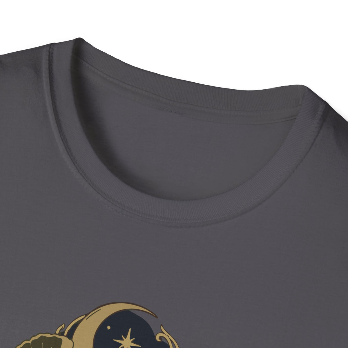Celestial Key Tee – Everyday Softstyle