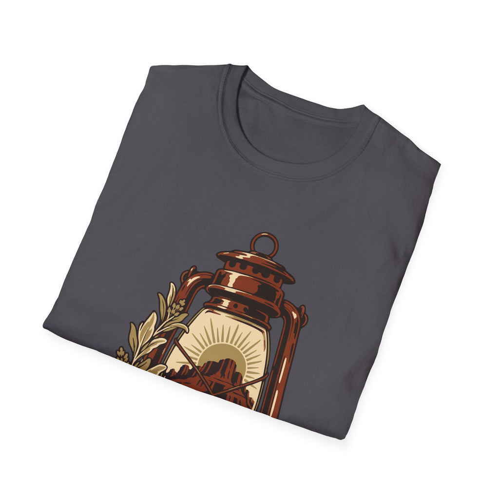 Desert Lantern Tee – Everyday Softstyle