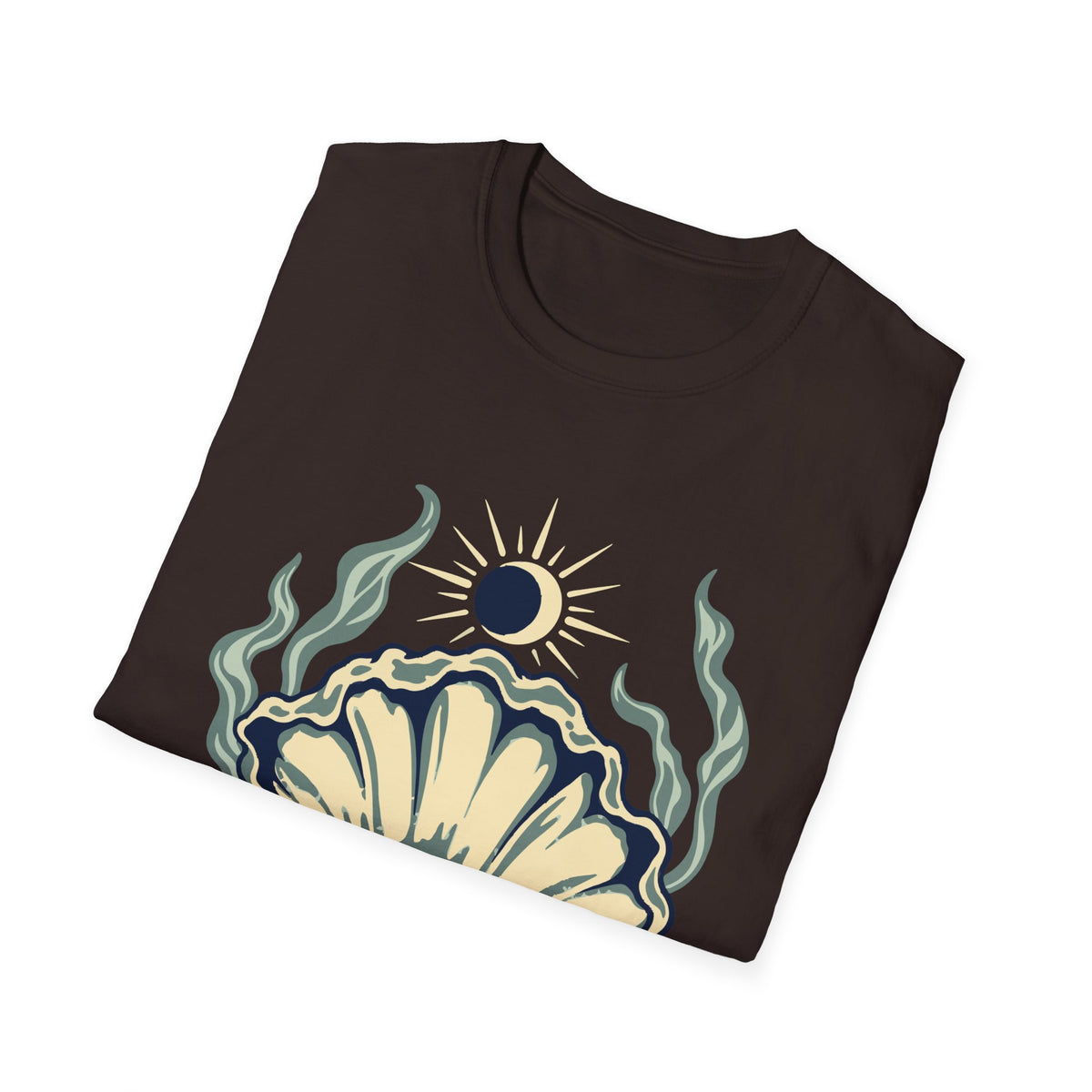 Pearl Oyster Tee – Everyday Softstyle