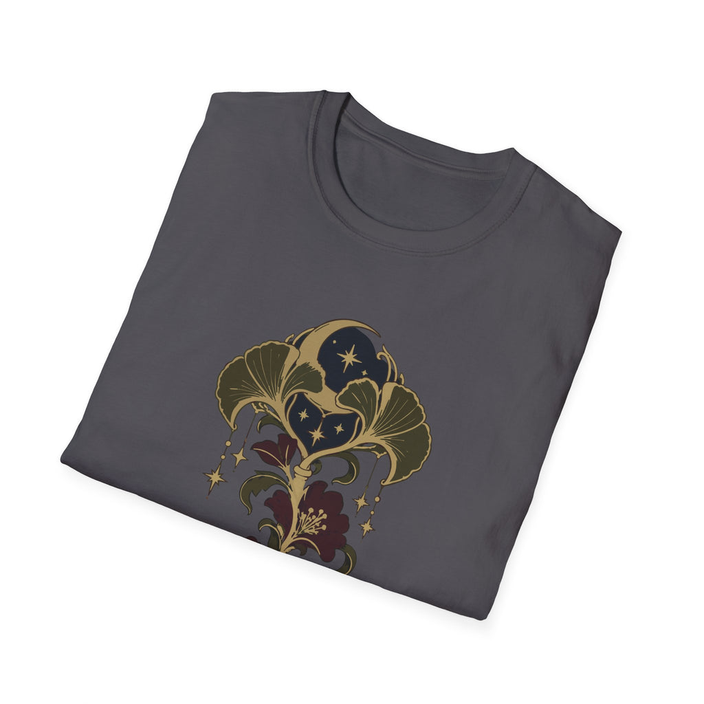 Celestial Key Tee – Everyday Softstyle