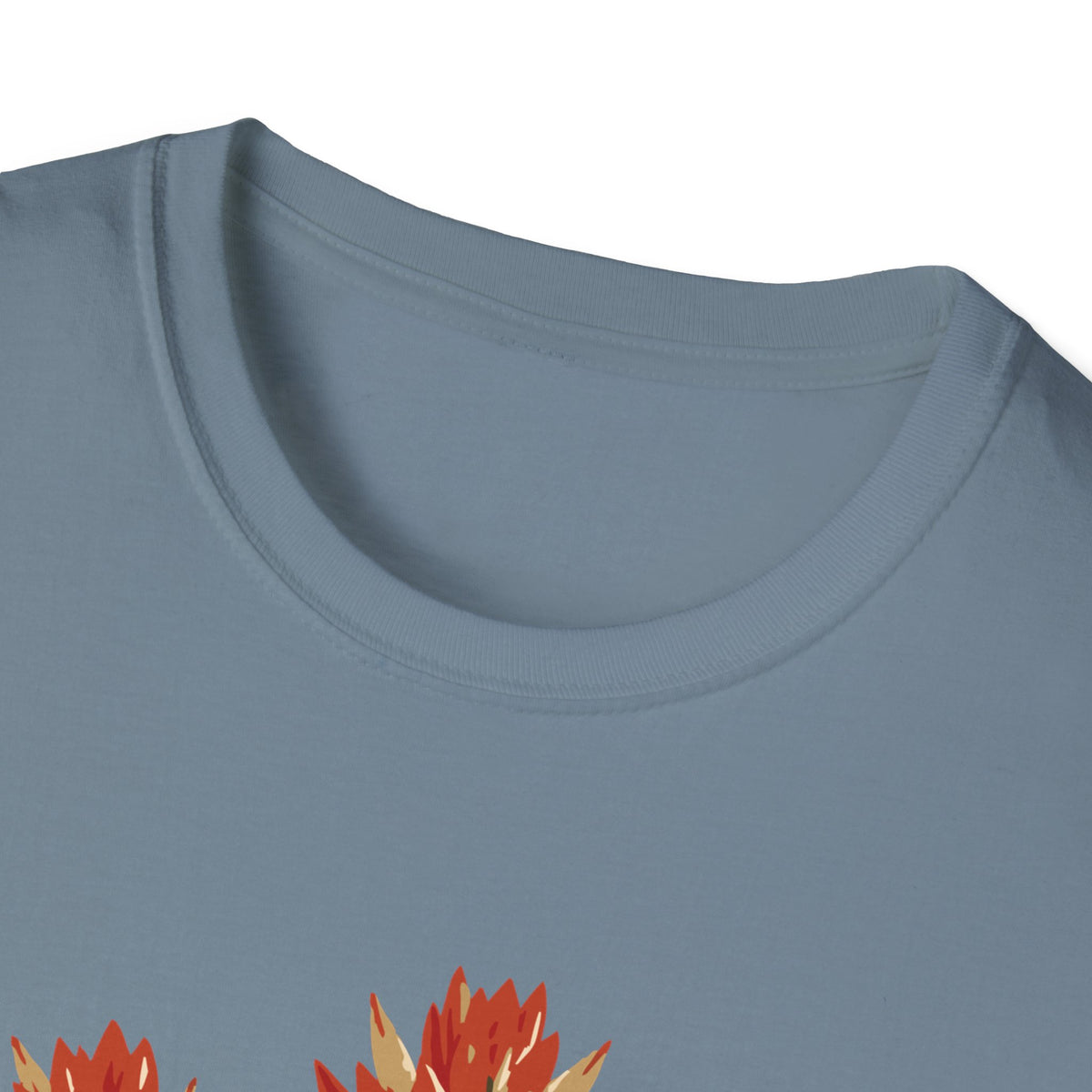 Wildflower Cowboy Hat Tee – Everyday Softstyle