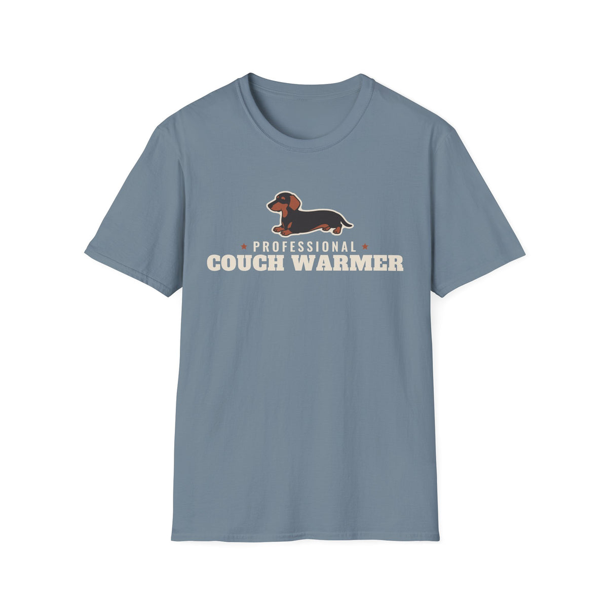 Professional Couch Warmer Tee – Everyday Softstyle