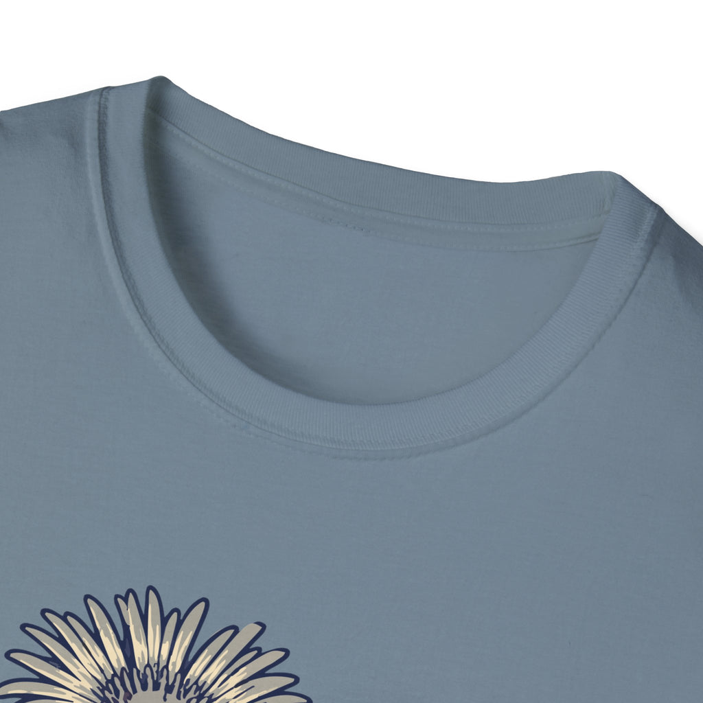 Buoys and Wildflowers Tee – Everyday Softstyle
