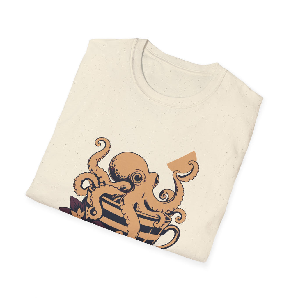 A Little More Sea in My Day Tee – Everyday Softstyle