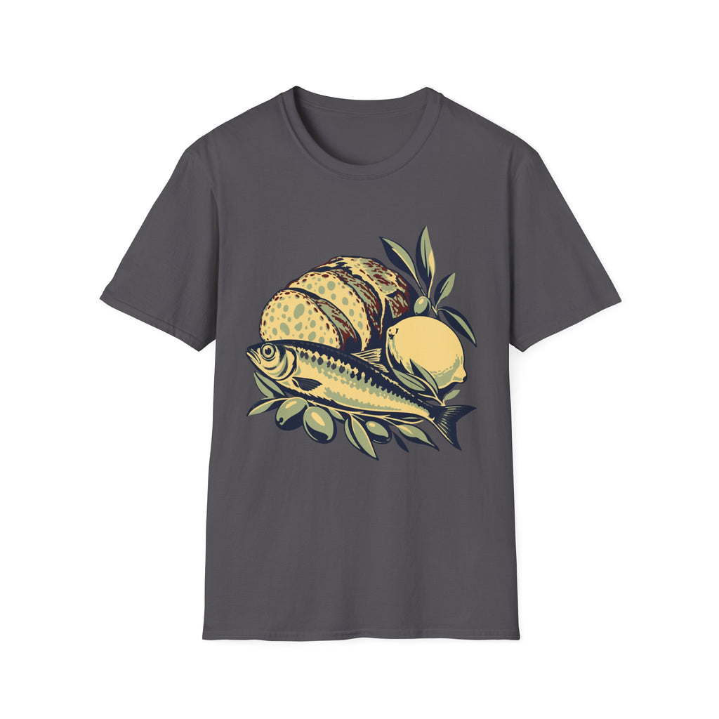 Fisherman's Lunch Tee – Everyday Softstyle