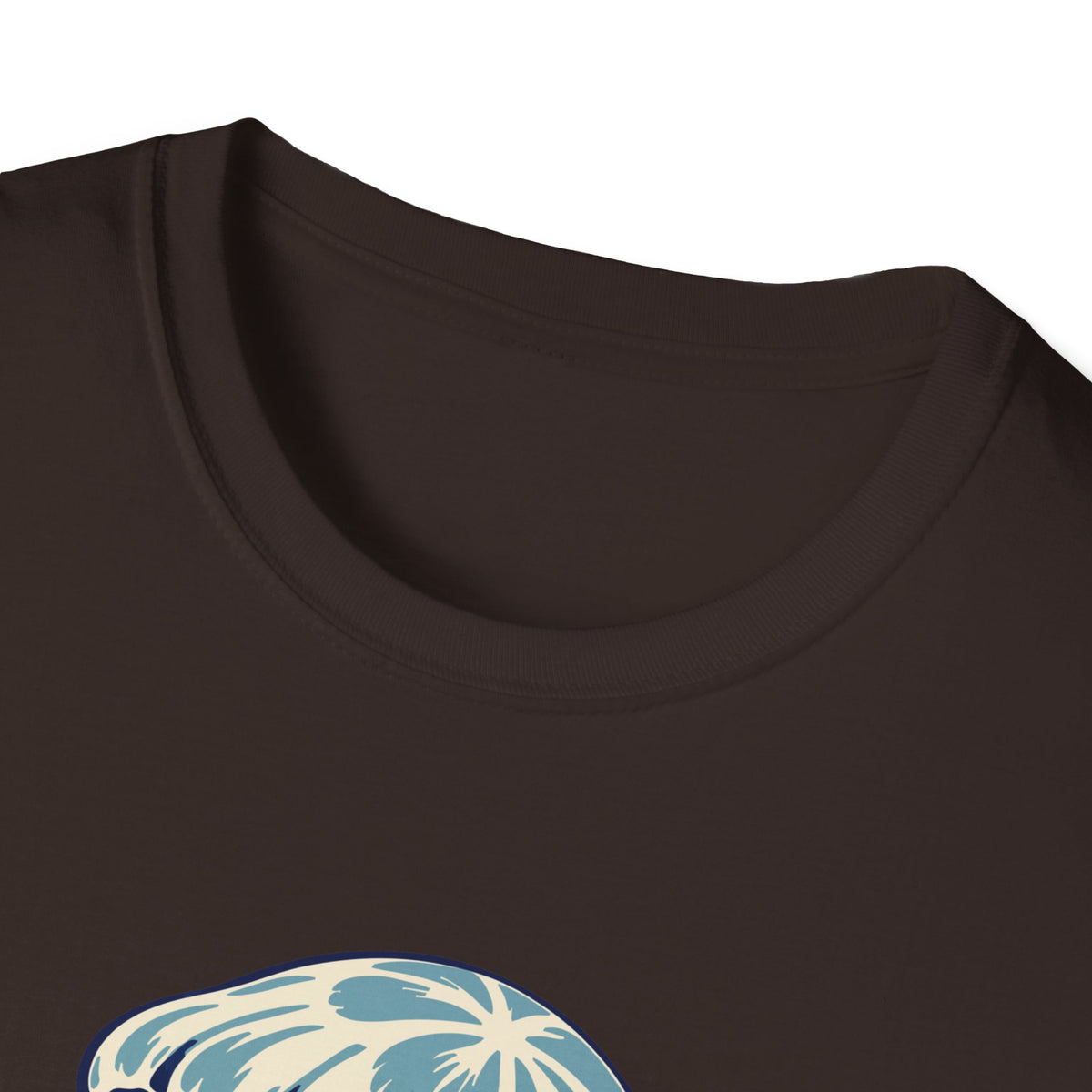 Moon Jellyfish Tee – Everyday Softstyle