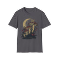 Moonlit Mushrooms Tee – Everyday Softstyle