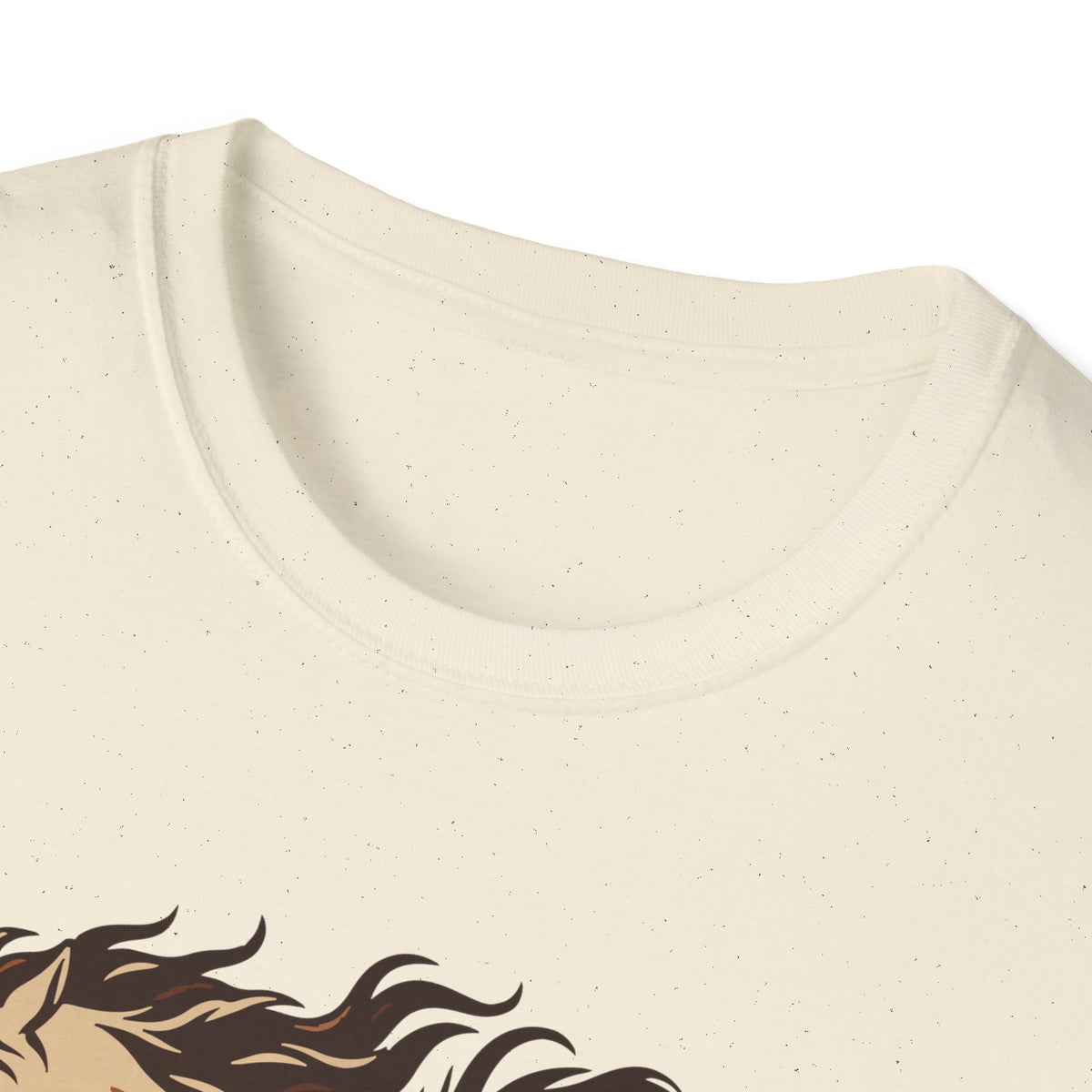 Wild Horses Running Tee – Everyday Softstyle