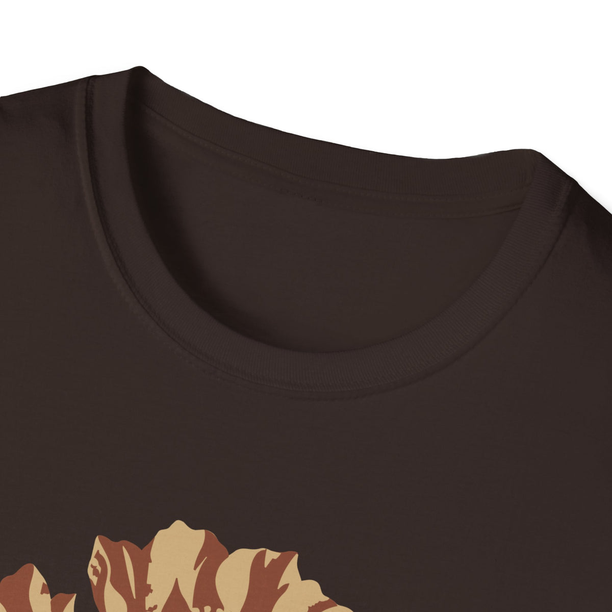 Let the Dust Turn to Bloom Tee – Everyday Softstyle