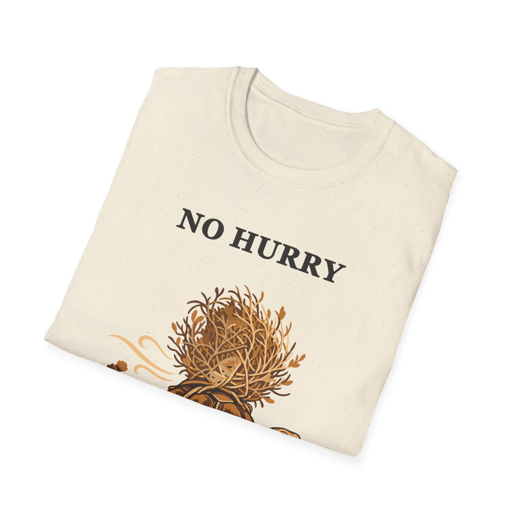No Hurry in My Horizon Tee – Everyday Softstyle