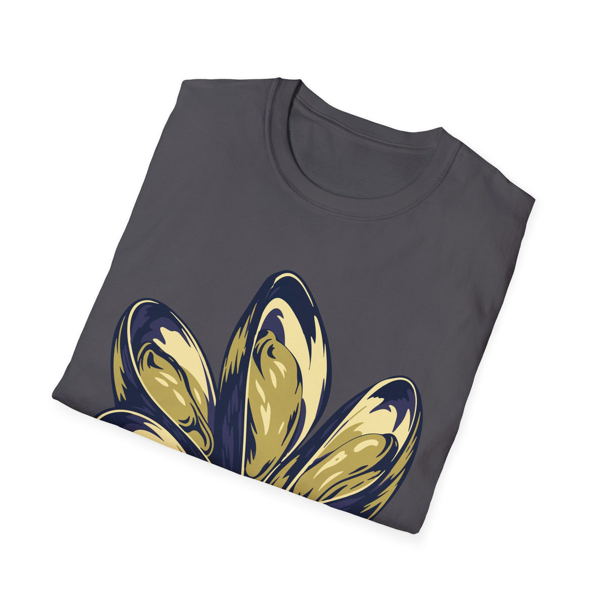Mussels and Lemon Tee – Everyday Softstyle