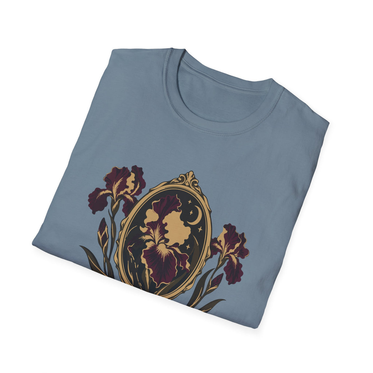 Iris Mirror Tee – Everyday Softstyle