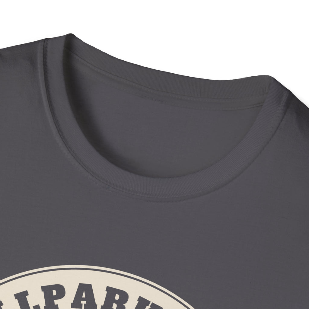 Ballpark Mom Tee – Everyday Softstyle