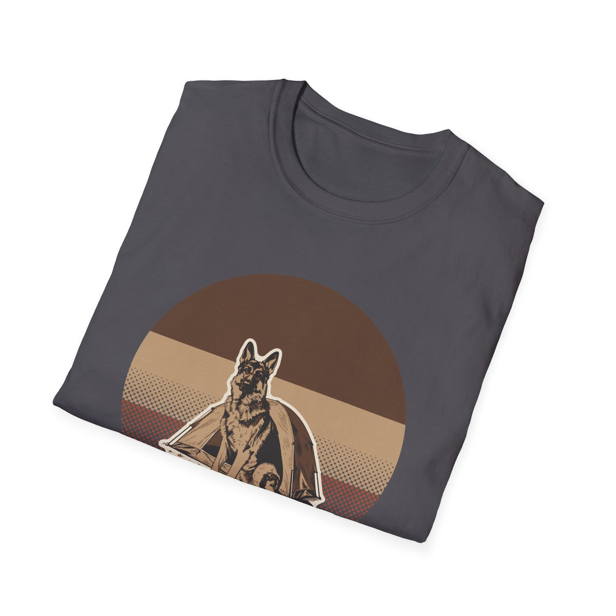 Trail Buddy Tee – Everyday Softstyle