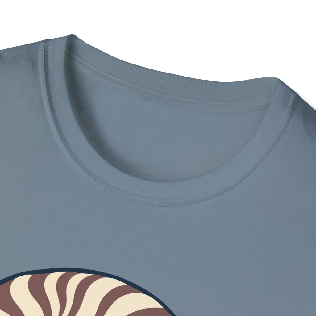 I Keep Time with the Tide Tee – Everyday Softstyle