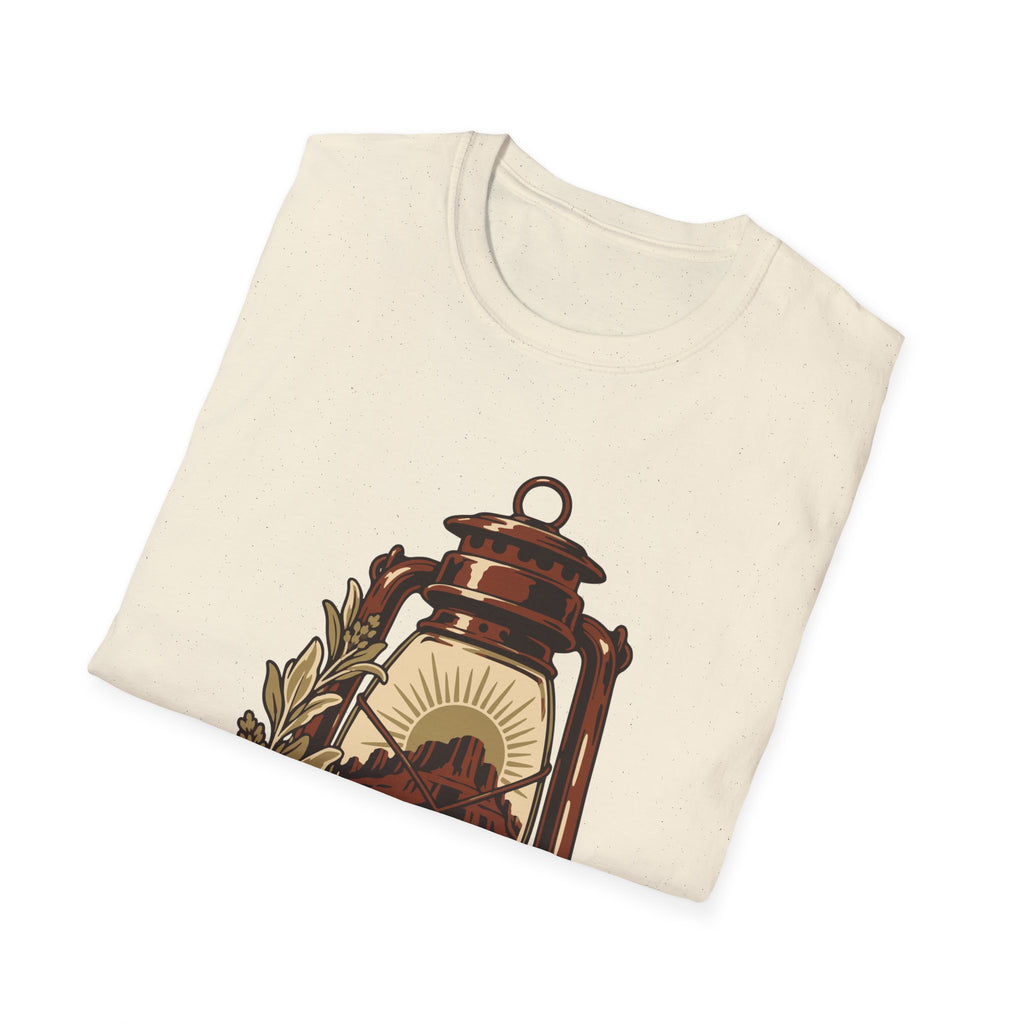 Desert Lantern Tee – Everyday Softstyle