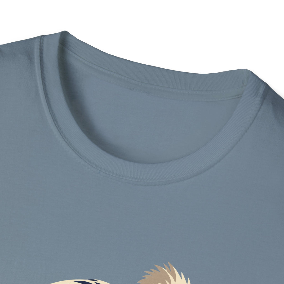 Pelican on a Piling Tee – Everyday Softstyle