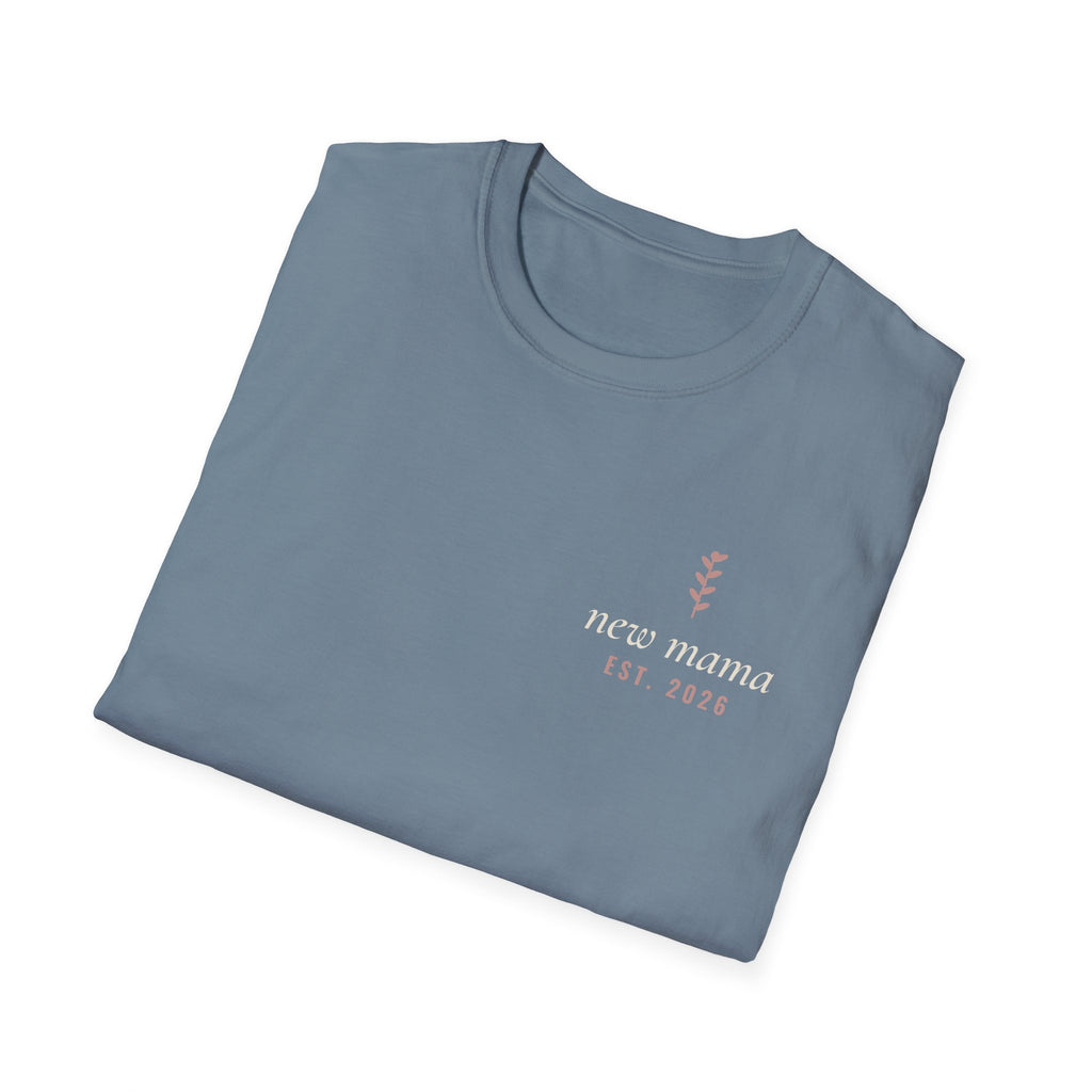 New Mama Tee – Everyday Softstyle