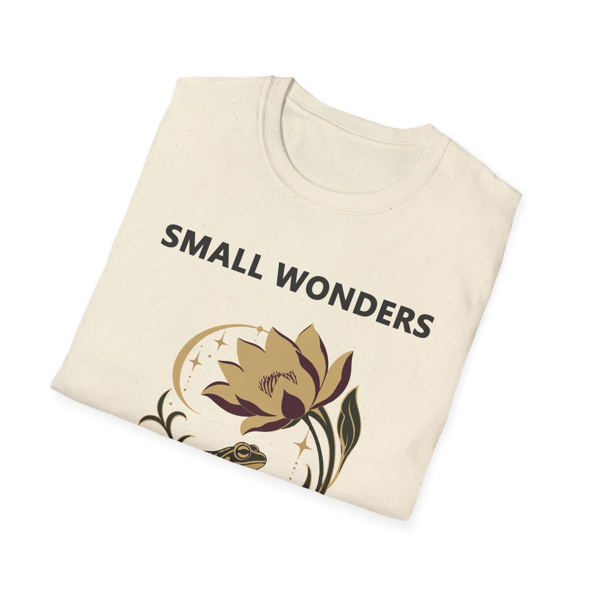 Small Wonders Set the Rhythm Tee – Everyday Softstyle