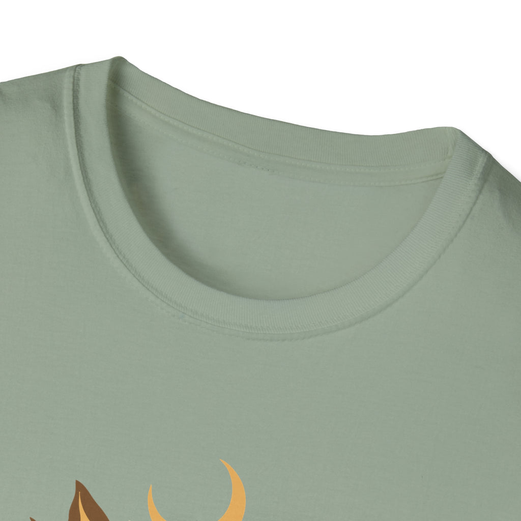 Night-Blooming Cactus Tee – Everyday Softstyle
