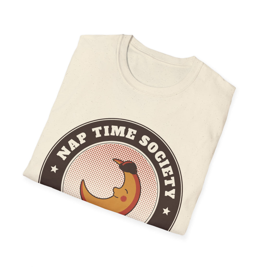 Nap Time Society Tee – Everyday Softstyle