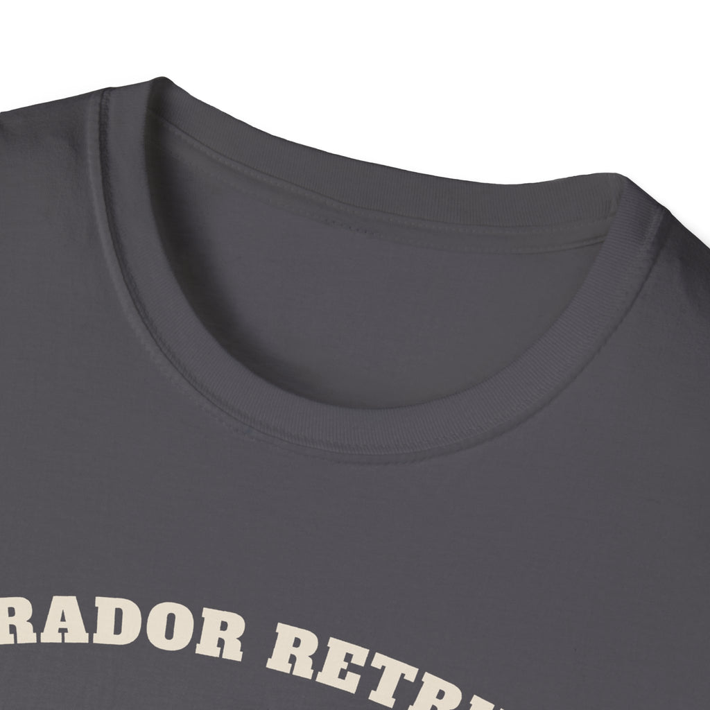 Labrador Retriever Tee – Everyday Softstyle
